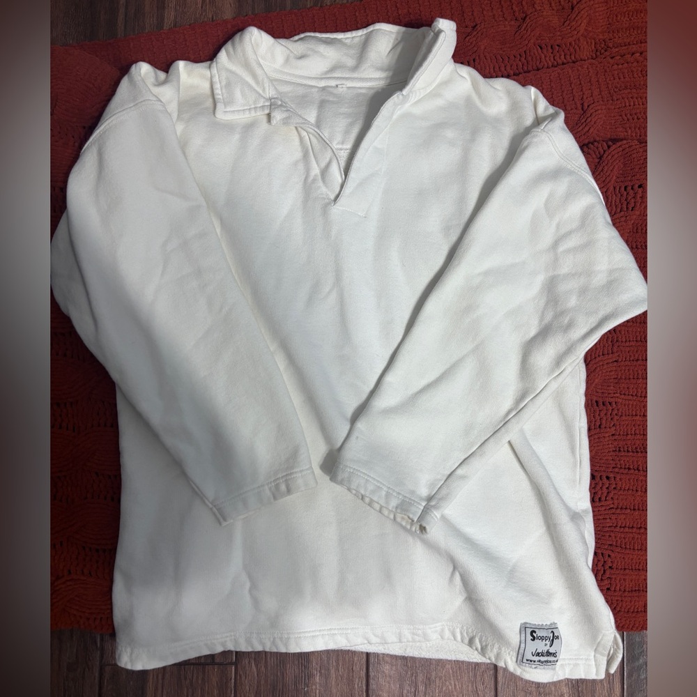 Sloppy Joe Pullover - Picture 2 of 3